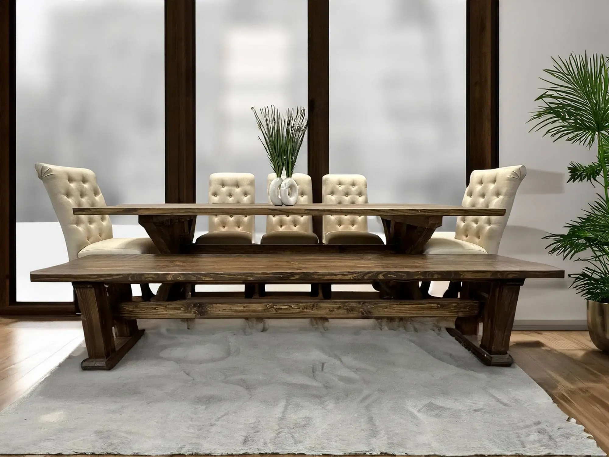 Orchid Wood Co Handcrafted Furniture Made with Love for You!