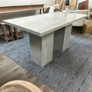 Orchid Wood Co, custom tables. Vero Beach, Florida