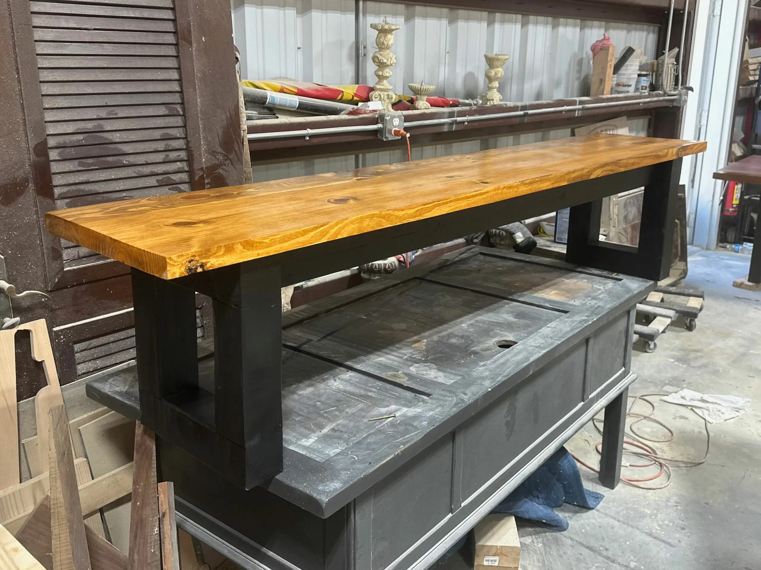 Bench 1