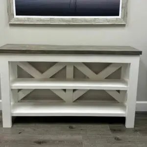 The Blue Heron Sideboard