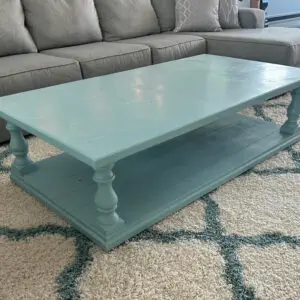 custom coffee tables with OrchidWoodCo