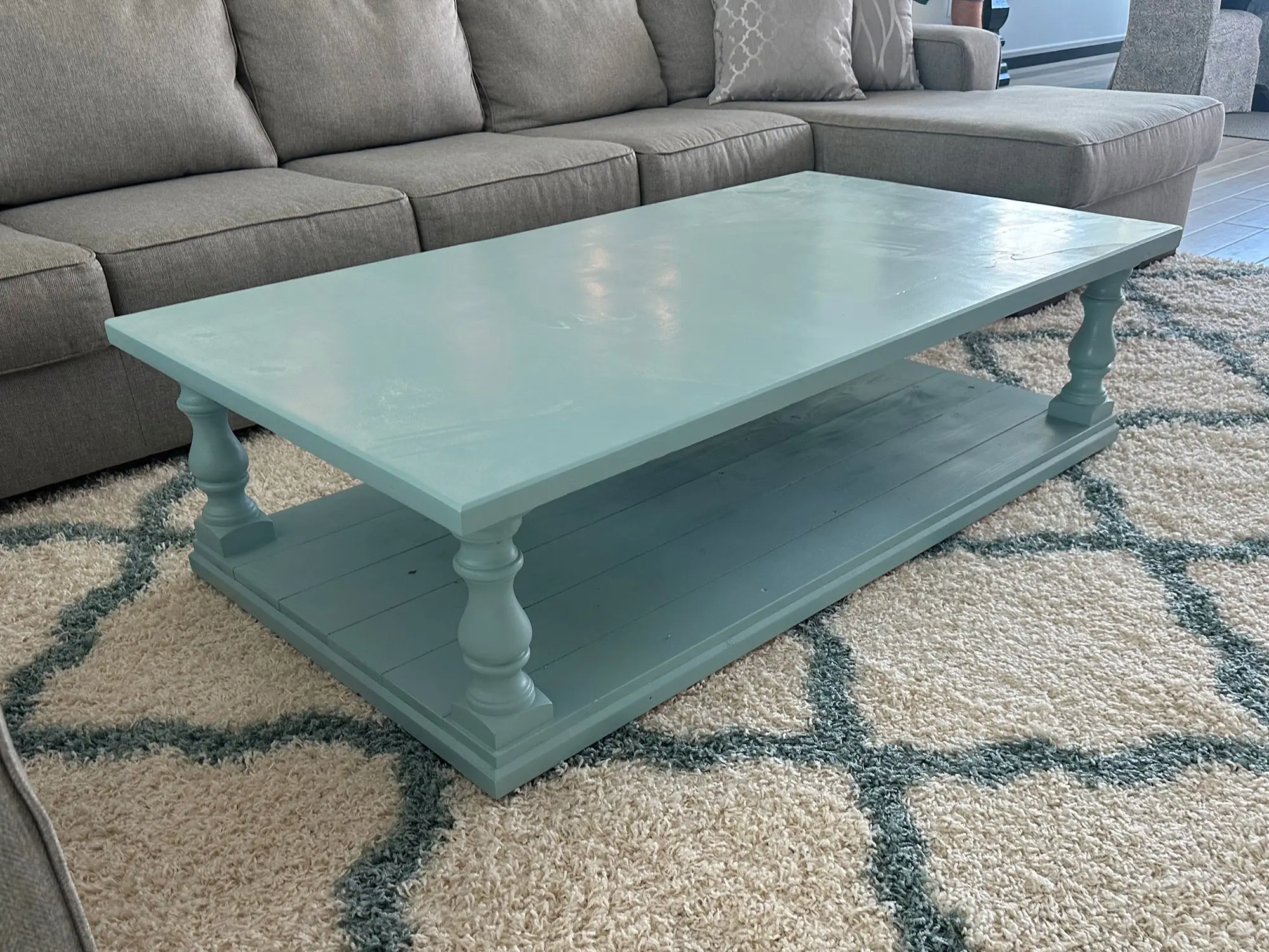 custom coffee tables with OrchidWoodCo