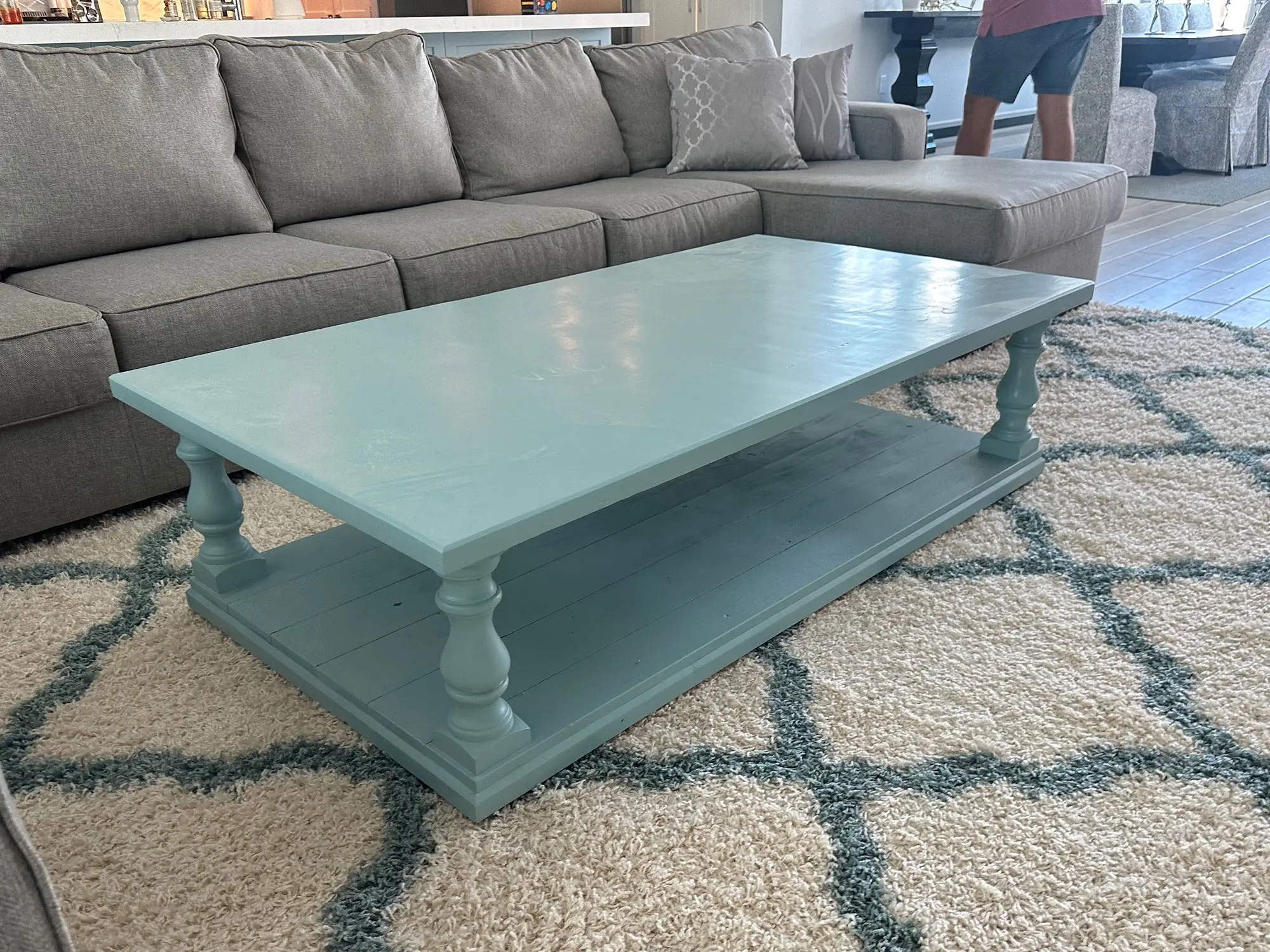 custom coffee tables with OrchidWoodCo