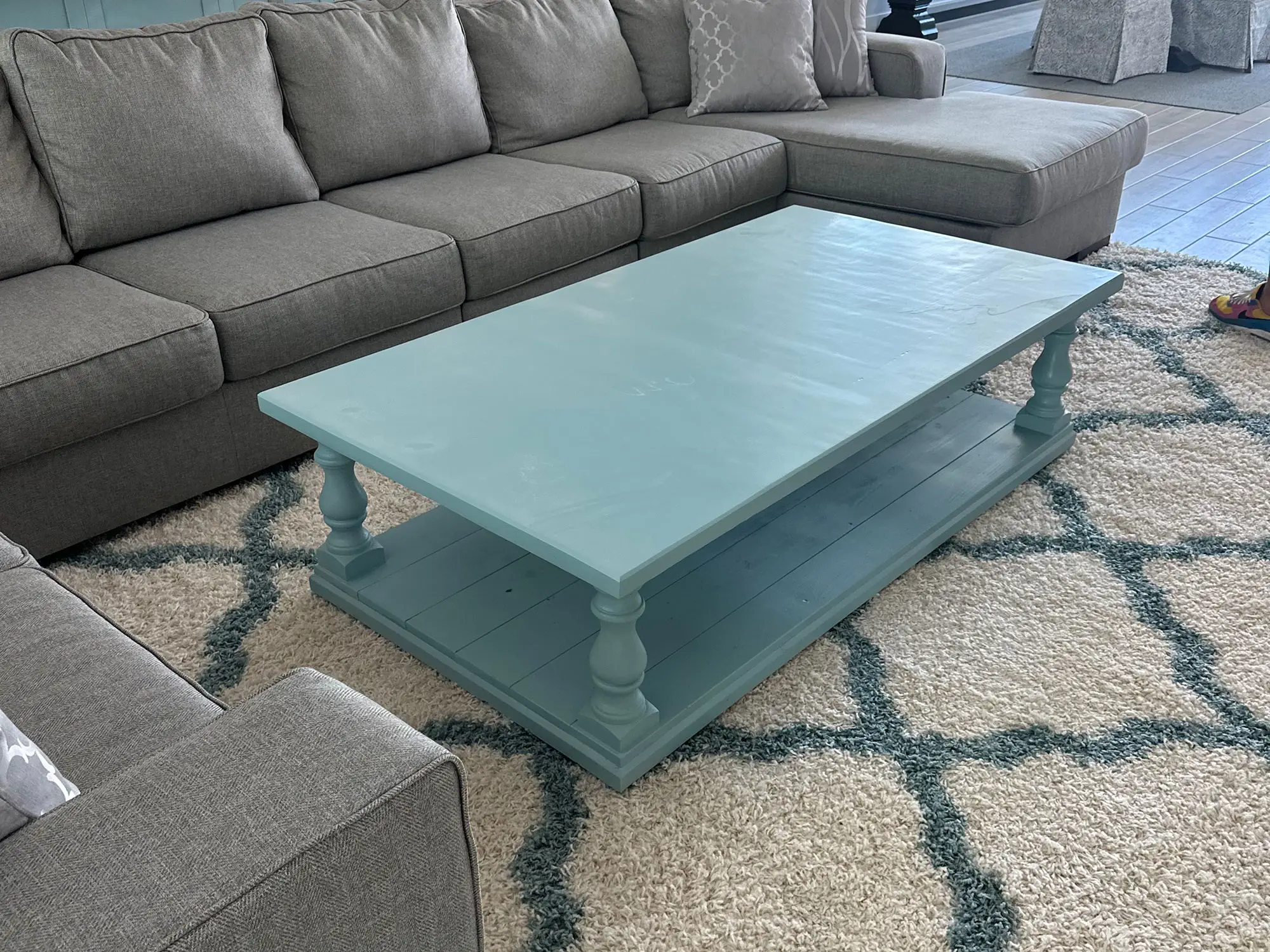 custom coffee tables with OrchidWoodCo