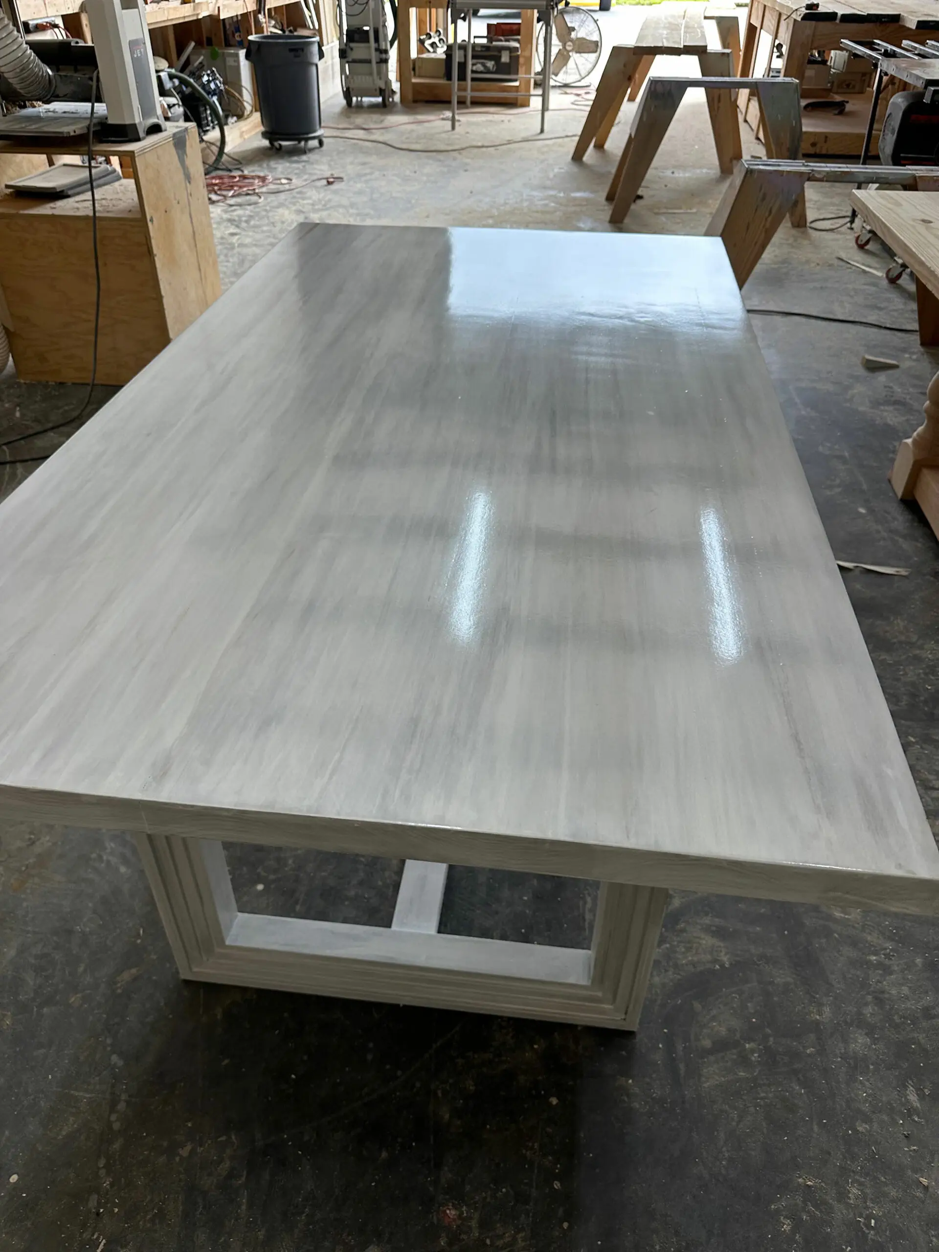 OrchidWoodCo - custom made hardwood tables, legs, benches