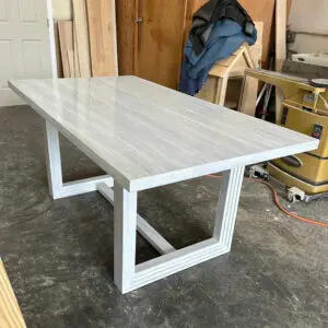 OrchidWoodCo - custom made hardwood tables, legs, benches