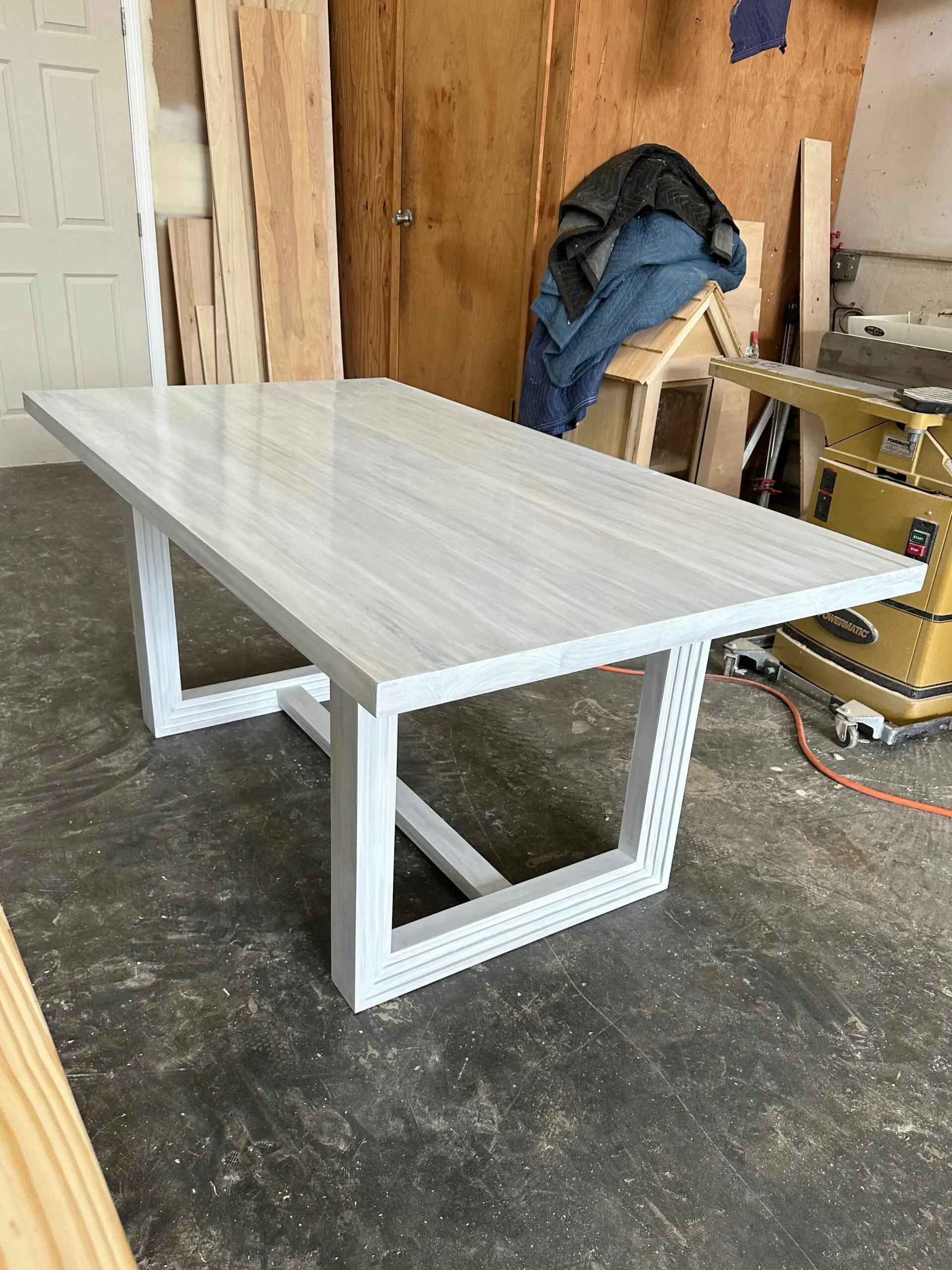 OrchidWoodCo - custom made hardwood tables, legs, benches